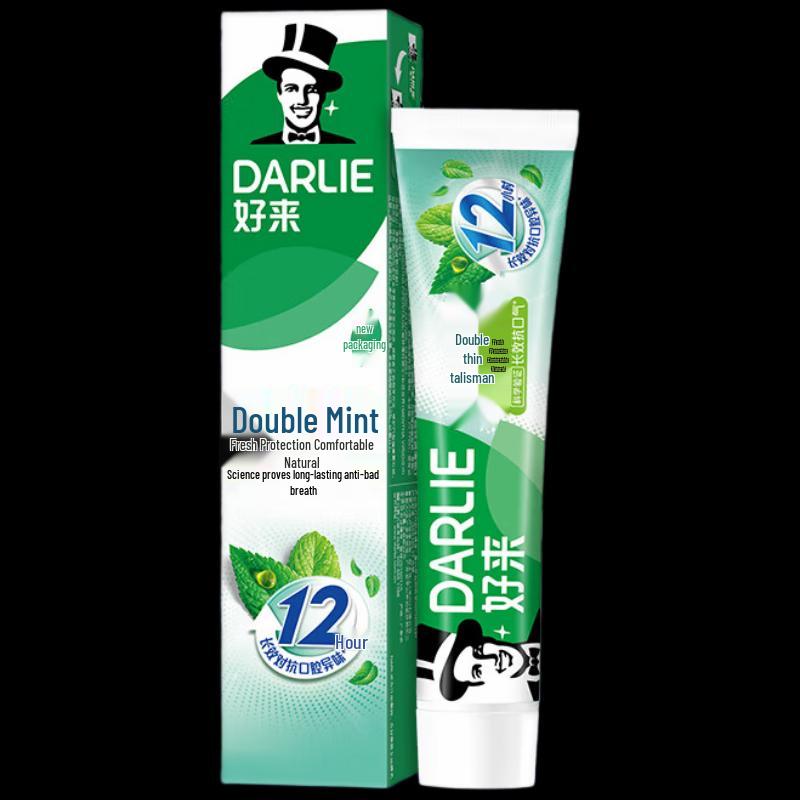 Зубная паста Darlie Double Mint Лесная свежесть 3 x 160 г