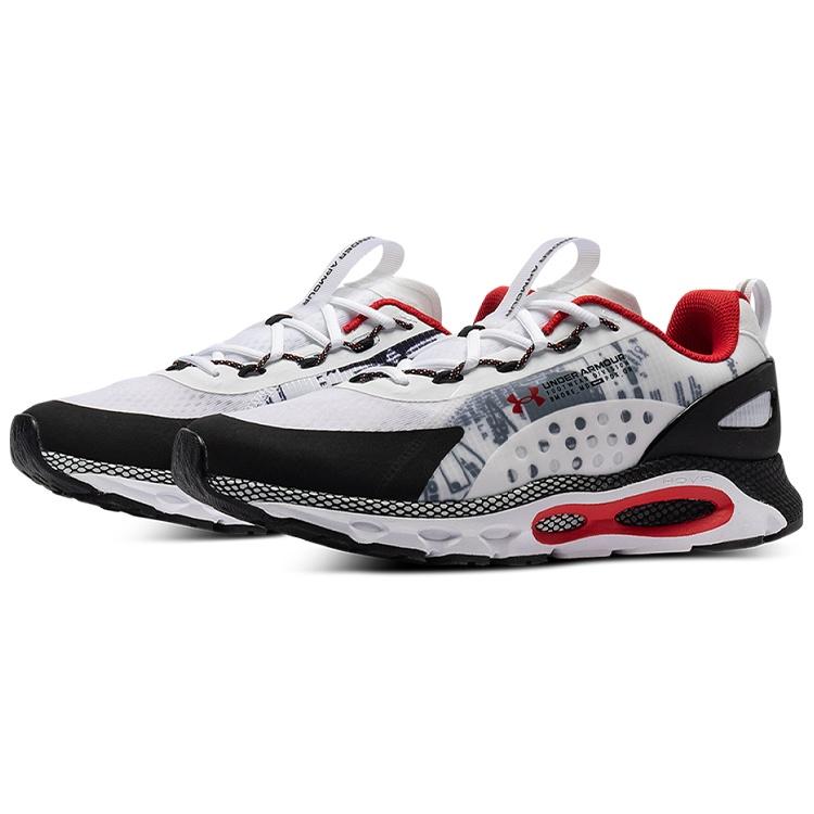 Under Armour Hovr Infinite Summit 2 25th Anniversary 'White Black' Men's 3023670-100