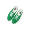 Vans Аутентичный холст Mule Fern Green Marshmallow Vn0a54f72bj1 Ua Аутентичный холст Mule Fern Green Marshmallow