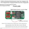 ABGI-PD45W 3S Двунаправленная Быстрая Зарядка Power Bank Плата с Защитой Батареи Светодиодным Дисплеем Модуль Зарядки для DIY