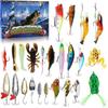 Fishing Advent Calendar 24Days Of Christmas Countdown Calendar With Fishing LuresSet For Fish Adult Men Teen Boys For Men Stocking Stuffers