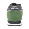 New Balance ML373 Размер Мужские Мужские Кроссовки, ML373XG2, Зеленый, 25.5см