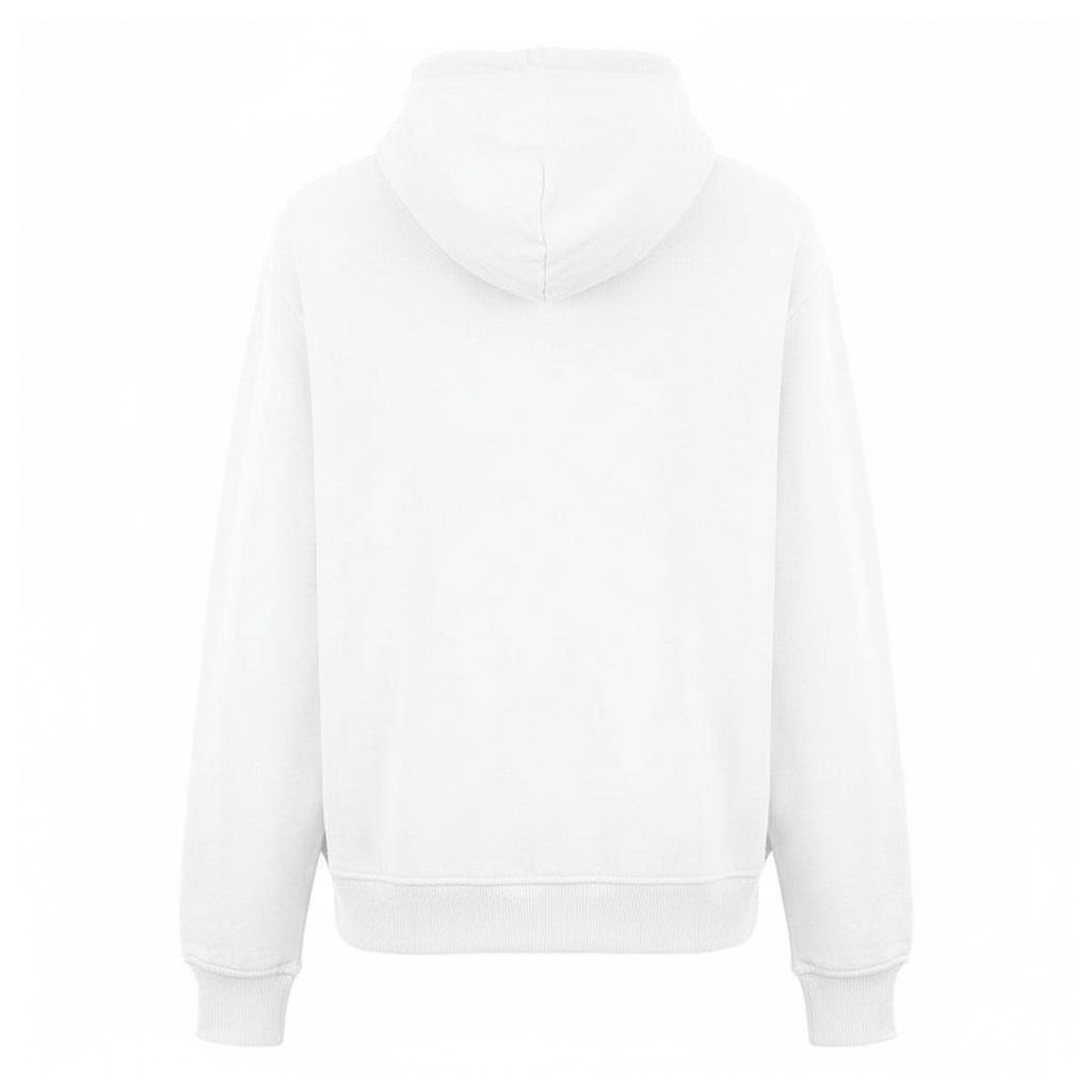 Мужское худи Diesel с монохромным логотипом