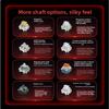 MADLIONS MAD 60/68HE Игровая Магнитная Клавиатура Проводная Клавиша Веб-драйв Индивидуальная 8K 61/68 Отклик RT Регулируемый Ход Клавиши Горячая Замена