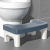 Toilet Stool, Household, Thickened, Non Slip Toilet, Squatting Tool, Children, Adults, Footrest Stool, Toilet Stool, Pregnant Women, Footrest Stool