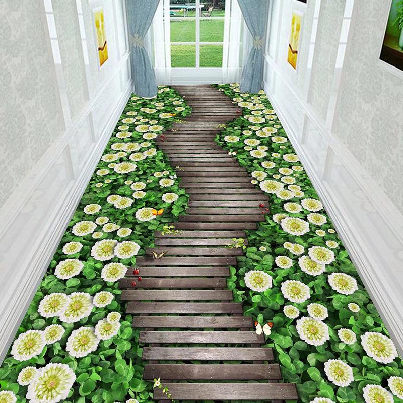 Европейский ковер для отеля, коридор, прихожая, противоскользящий ковер для лестницы, ковер для гостиной, спальни