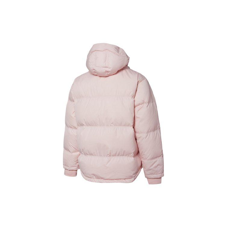 Puma Зимняя пуховая куртка унисекс розовая 534486-36