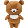 Rilakkuma Plush Toy Chairoikoguma MO68101 San-X Medium,