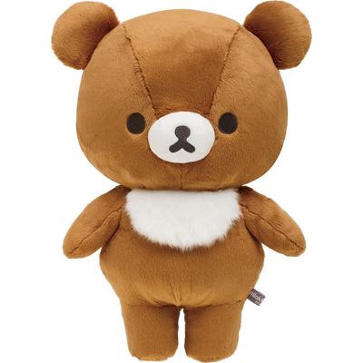 Плюшевая игрушка San-X Rilakkuma M Chiroikoguma MO68101