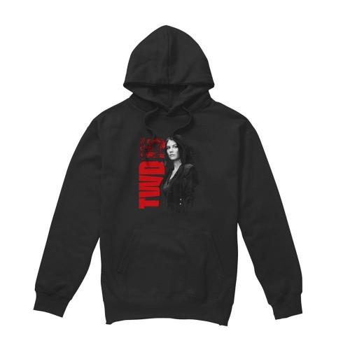 The Walking Dead Unisex Adult Maggie Greene 15 Hoodie