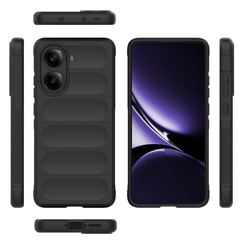 Чехол для Poco X7 Pro 5G Чехол для Poco X7 Pro Резиновый Ударопрочный Мягкий Силиконовый Защитный Бампер Для Xiaomi Poco X7 Pro 5G