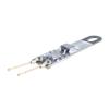 Capacitor Discharge Pen Fast Discharging High Voltage 1000UF 5000UF Repair Tool Discharger for Electronic Safety