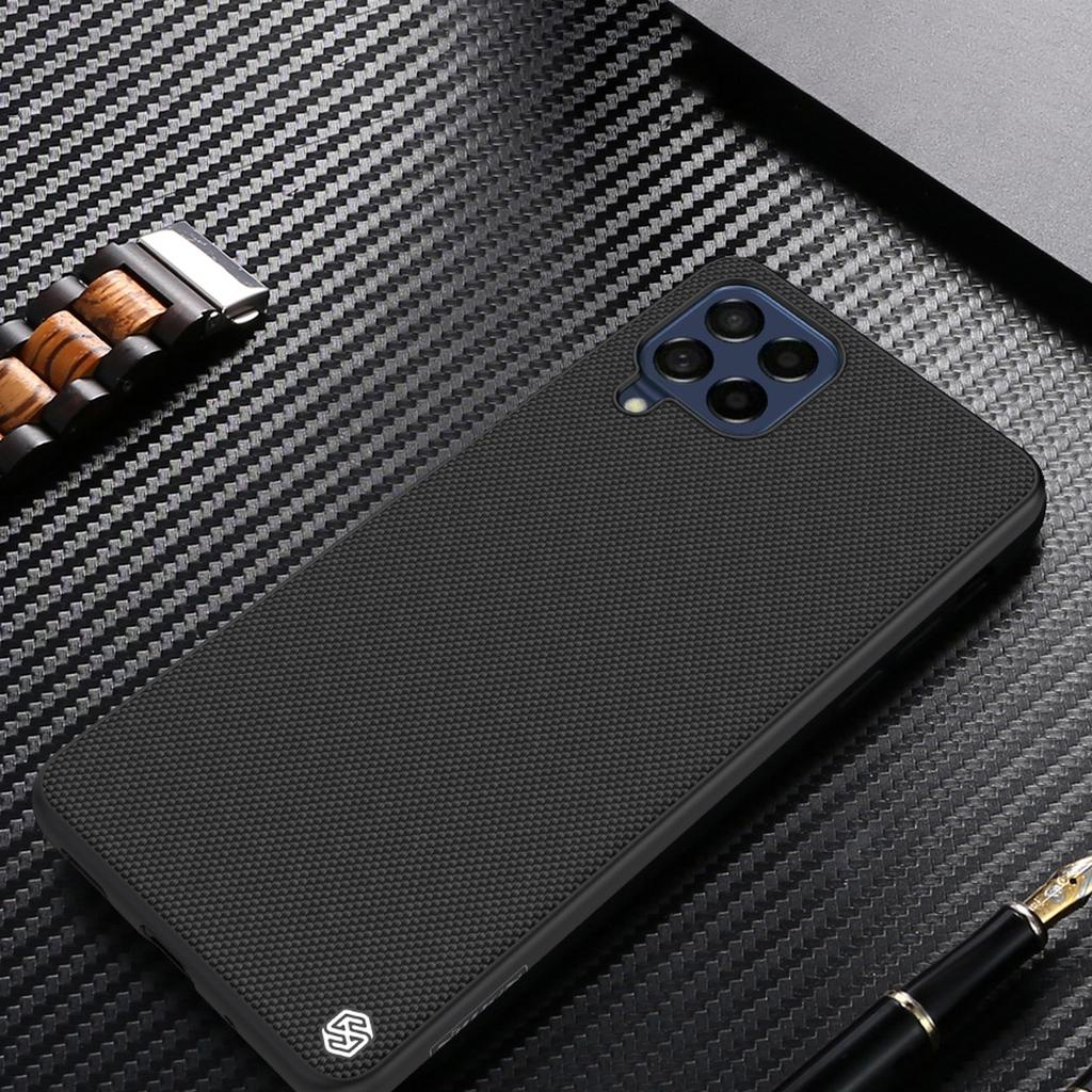 Nillkin Textured Gel & Nylon Case for Samsung M53 5G