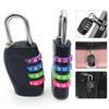 Accessories Zinc Alloy Color Padlock Window Door Combination Padlock 4-digit Number Password Lock