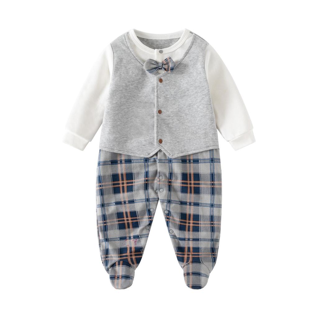 Детский комбинезон с длинными рукавами для особых случаев (0-12м)