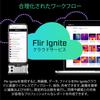 Тепловизионная камера FLIR ONE Gen 3 для iOS USB-C (iPhone 15 или новее), Сверхвысокое разрешение 240x180, Инспекция бытовых систем ОВК и автомобилей, 435-0010-03