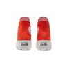 Converse Chuck Taylor All Star Lugged Classic Удобные Высокие Кеды из Канваса Женские Кроссовки Красные 572269C
