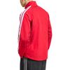 adidas ФК Бавария Мюнхен Домашняя Гимнастическая Полосатая Куртка на Молнии с Воротником-стойкой с Длинным Рукавом Мужская куртки KV6732