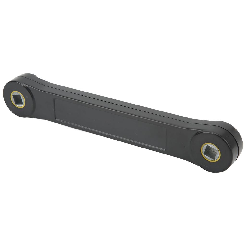 Универсальный пластиковый регулируемый многофункциональный малый удлинительный ключ для дома черный
