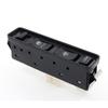 for 1988-2004 Suzuki Vitara Electric Window Control Switch Front Driver 37990-60A00 9 PIN Passenger Side with DRIVER LOCK Button