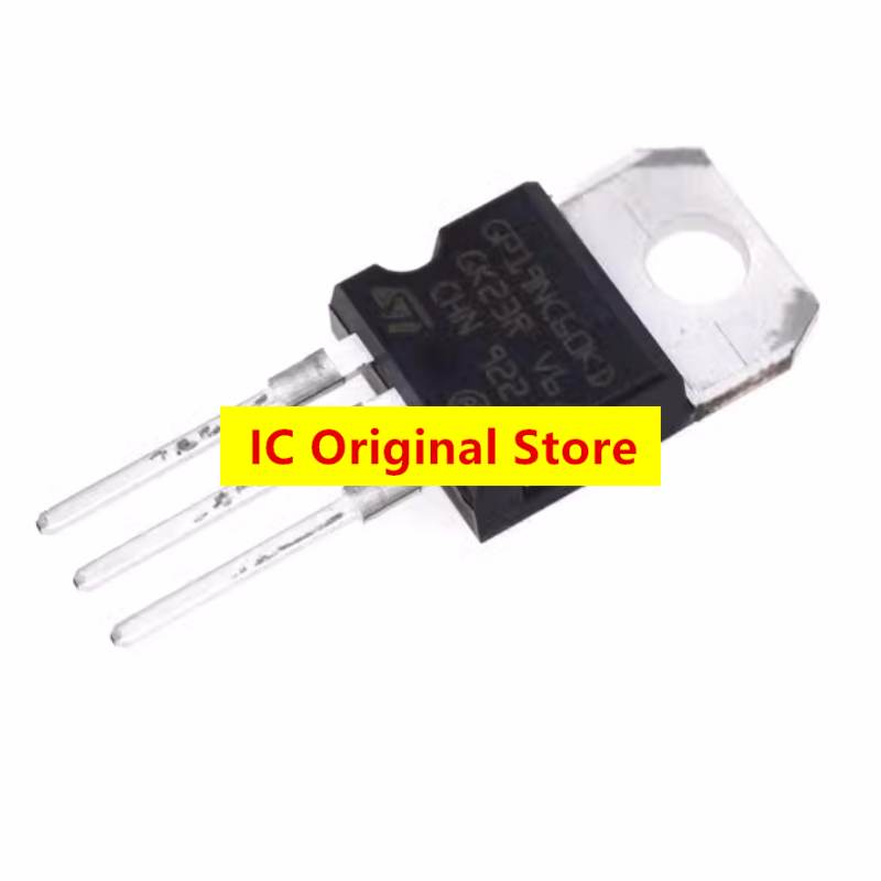 20pcs STGP19NC60KD New Original Spot TO-220 20A 600V 19NC60 The Field Effect Tube The Transistor To220 GP19NC60KD