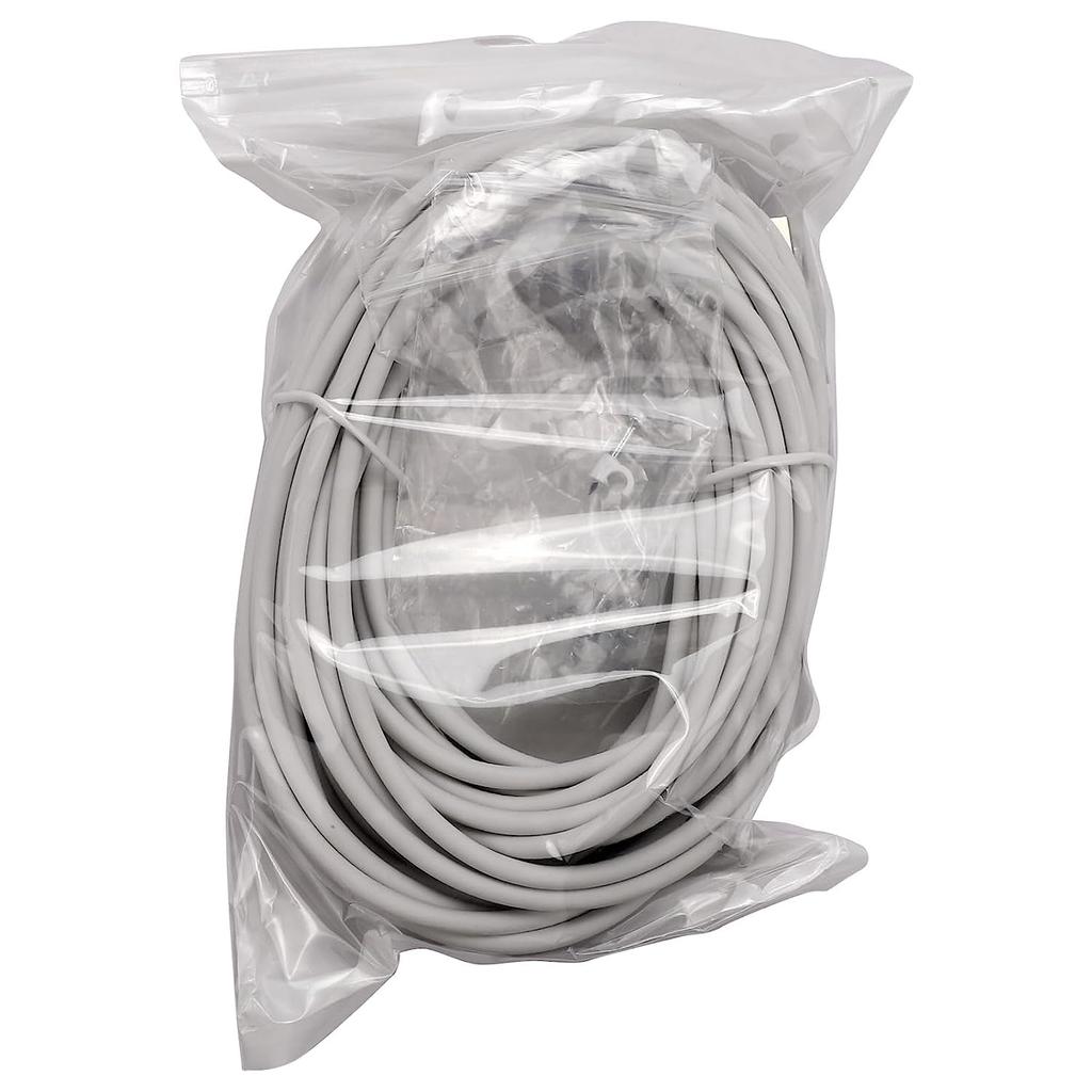 USB Cable 10M USB A To USB C Cable Security Camera Power Supply Compatible with Xiaomi Mi Camera 2K Smart Camera C400 EZVIZ YESKAMO Wyze Cam Laptop