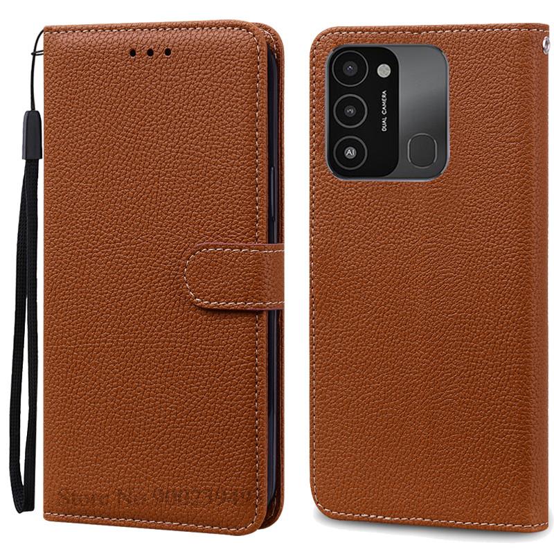 Для Tecno Spark 8C чехол-кошелек кожаный чехол для телефона Tecno Spark 8C флип-чехол Spark8C 8 C чехол для телефона Coque Fundas Shell