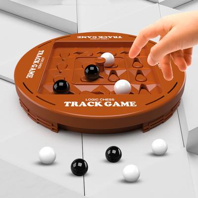 Орбитальная шахматная игра, игрушка для детей и взрослых, портативная боевая шахматная игра, забавная семейная классическая шахматная стратегическая игра, игрушка в подарок