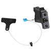 Car Fuel Filler Door Opener Lock Actuator For Hyundai Genesis Sonata 2009-2014 81590-3M000 815903M000 Fuel Cap Accessory