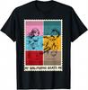 Моя Девушка Я Смешная Унисекс Футболка Принт Короткий Рукав Унисекс Футболка