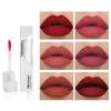 Creative Fragmentation Lip Color Lip Glaze Coloring Non Stain Cup Matte Liquid Lipstick