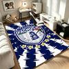 Pachuca Football Club  A rug suitable for office chair areas living rooms and computer desks perfect for home offices and an ideal holiday gift