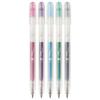 Sakura Ballpoint Ballsign Tiara Set A Cray-Pas Water-Based Pen, Knock, 5-Color GBRA208T-5A