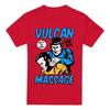 Star Trek Mens Massage T-Shirt