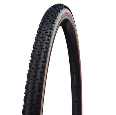 Шина Schwalbe X-One R Superace V-Guard TLE Tubeless 650B x 33 гравийная