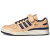 Кроссовки унисекс Forum 84 Low Tan Blue, кремовый цвет, золотистая фольга, FY7792, поставщик