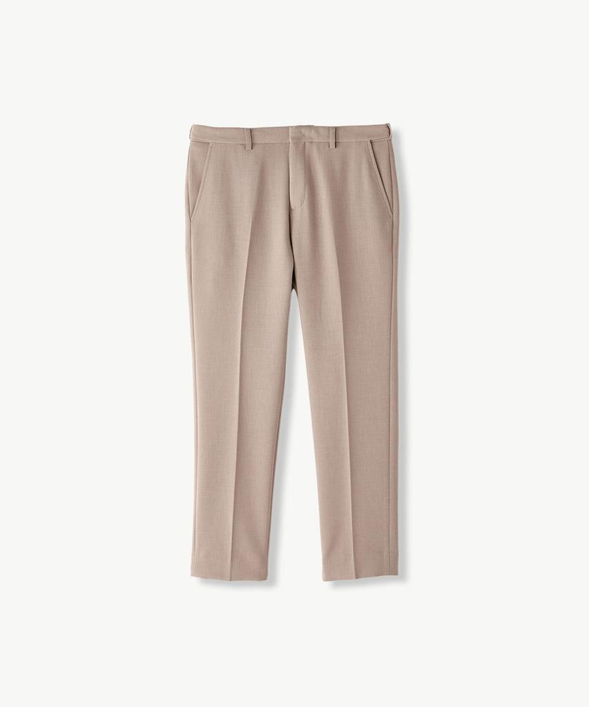 STCO 4Way Stretch Essential Setup Pants_Beige (Tapered Fit)_Sepuz02Tsd