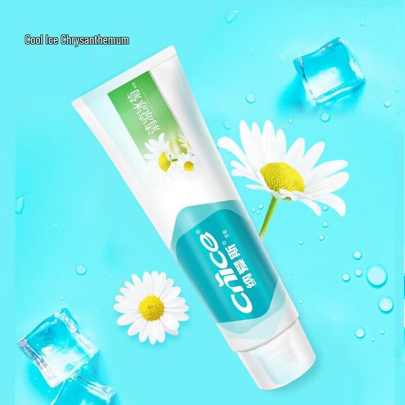 Naice Cool Chrysanthemum Toothpaste