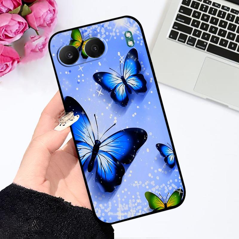 Чехол для OnePlus Nord 4 5G Nord CE 4 CE4 Lite Мягкий силиконовый TPU Чехол для телефона Для One Plus Nord3 Fundas CE 3 Lite Милые чехлы для телефона