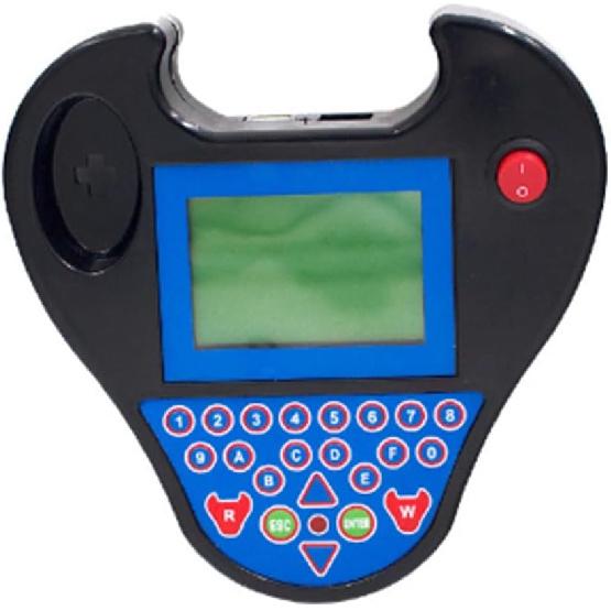 V508 Super ZedBull Smart Zed-Bull Key Transponder Programmer ZED Bull Key Programmer Blue Plug 500373102A2