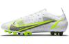 Футбольные бутсы Vapor 14 Elite AG Искусственная трава Белый CZ8717-107