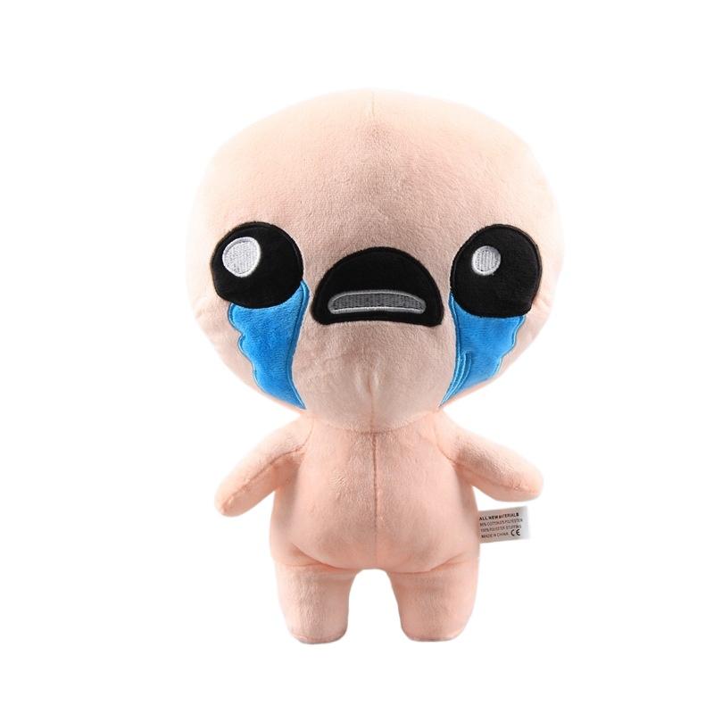 30 см The Binding of Isaac Мягкие игрушки с черным котом Мягкие плюшевые игрушки для животных Куклы Подарки для детей Дети