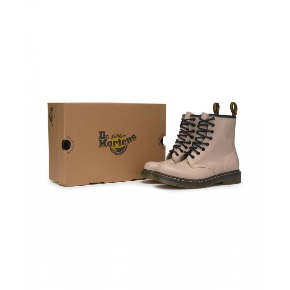 Dr.martens 1460 8 отверстий винтажный гладкий верх 31008348