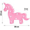 Nukido 740922 Unicorn Night Lamp