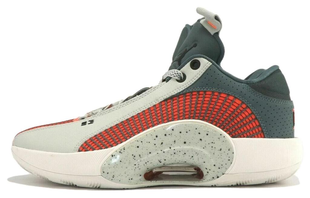 Jordan Xxxv Низкое освещение Серебристый Hasta CW2460-008