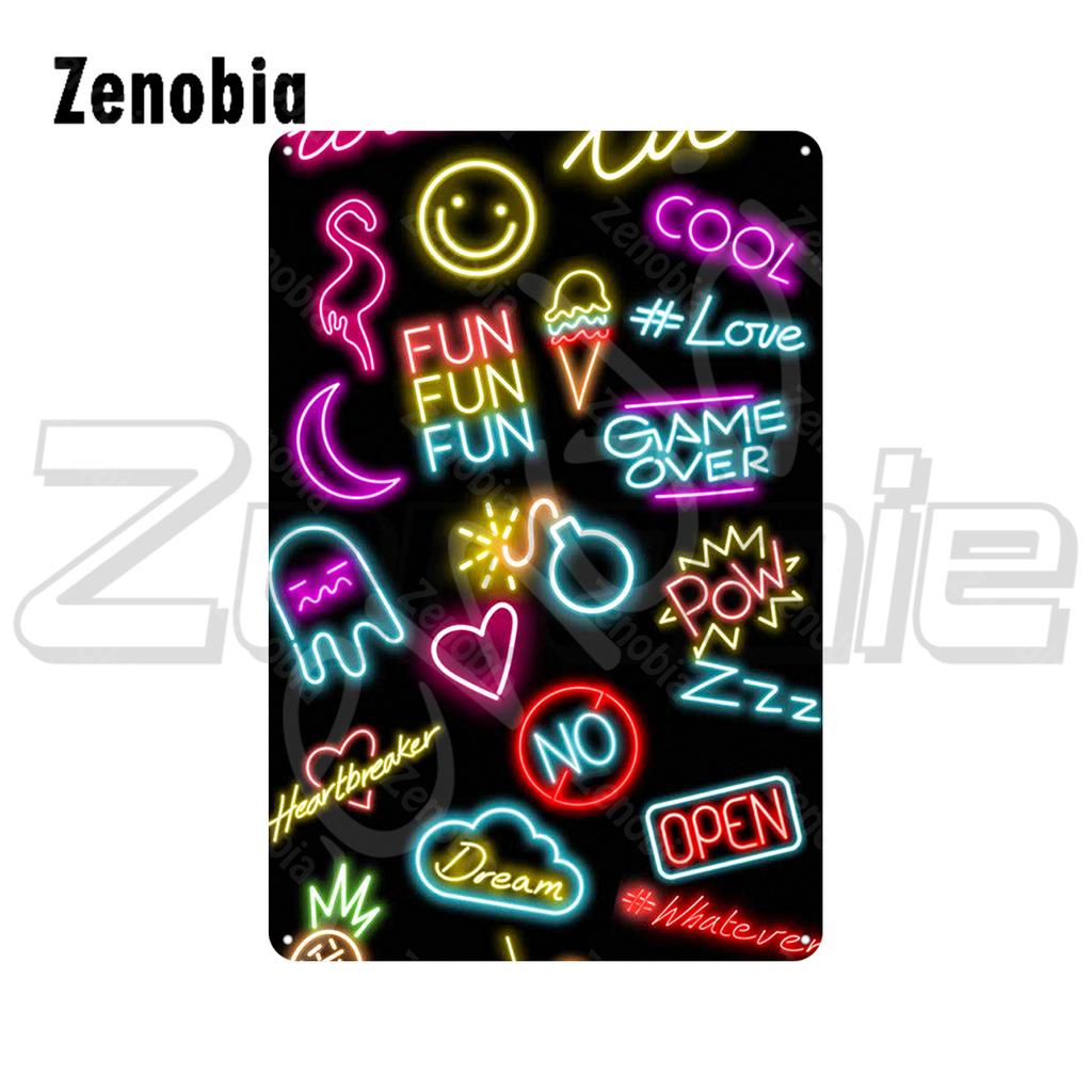 Металлический настенный декор с подсветкой, жестяные вывески, винтажная табличка, портрет с изображением кофе, вина, пива и живой музыки, металлический постер для домашнего декора