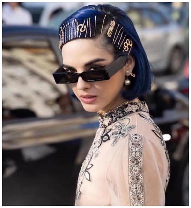 UV400 Хип-хоп унисекс очки солнцезащитные очки модные оттенки винтажные для мужчин и женщин прямоугольная оправа очки очки ручной работы