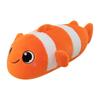 Clownfish Soft Plush Toy Ocean Creature Stuffed Fish Pillow For Childrens Bedroom