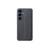 Case - Samsung - Galaxy S25 - Black - Stand Function - Eco-responsible