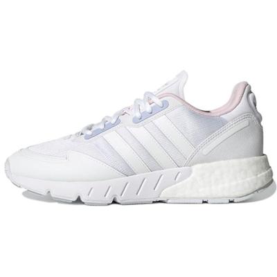 ZX 1K Boost White Violet Tone Женские кроссовки Cloud-White H02939